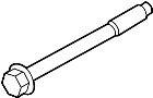 View Bolt. Alternator. Washer. Mount. Bracket.  Full-Sized Product Image