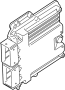 View Engine Control Module (ECM) Full-Sized Product Image