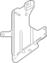 View Engine Control Module (ECM) Bracket Full-Sized Product Image