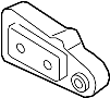 Image of Engine Support Rod image for your 1997 Ford F-150  XL Extended Cab Pickup Fleetside 