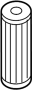 View Engine Oil Filter Element (Front) Full-Sized Product Image