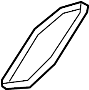 View Engine Valve Cover Gasket Full-Sized Product Image