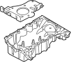View Engine Oil Pan Full-Sized Product Image