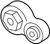 Image of Torque. Engine. Strut. Assists with reducing. image for your 2019 Ford F-150  XL Crew Cab Pickup Fleetside 