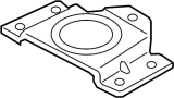 Image of Automatic Transmission Mount Bracket image for your 2022 Ford Transit-350  XL Standard Passenger Van 