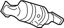View Catalytic Converter Full-Sized Product Image