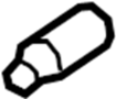 View Vapor Canister Cap Full-Sized Product Image