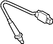 View Oxygen Sensor (Upper) Full-Sized Product Image