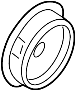 Image of Speaker (Rear) image for your 2018 Ford Transit-350   