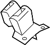 Image of Seat Belt Receptacle image for your Lincoln Continental  