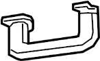 View Interior Grab Bar Full-Sized Product Image