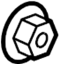 View Nut. Mount.  Full-Sized Product Image