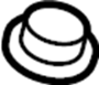 View Grommet. Panel. Cover. (Upper, Lower) Full-Sized Product Image