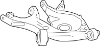 Image of Suspension Control Arm (Rear, Lower) image for your 2019 Ford Edge   