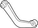 Image of Suspension Control Arm (Rear, Upper) image for your 2023 Ford Mustang  EcoBoost Coupe 