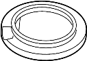 View Coil Spring Insulator (Lower) Full-Sized Product Image