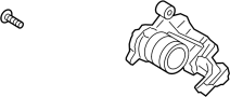 View Disc Brake Caliper Full-Sized Product Image