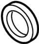 Image of Seal. (Front, Rear). Differential Pinion Seal. image for your 1997 Ford F-350   