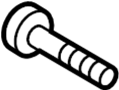 Image of Differential Housing Bolt (Front, Rear) image for your 2006 Ford F-350 Super Duty 5.4L Triton V8 A/T RWD XL Cab & Chassis 
