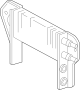 View Power Steering Cooler (Lower) Full-Sized Product Image
