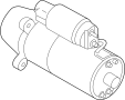 View Starter Motor Full-Sized Product Image