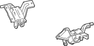 View Engine Mount (Front) Full-Sized Product Image