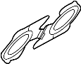 View Exhaust Manifold Gasket Full-Sized Product Image