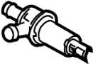 View Vapor Canister Purge Solenoid Full-Sized Product Image