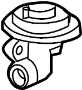 Image of Exhaust Gas Recirculation (EGR) Valve image for your Mercury Grand Marquis  