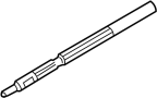 View Steering Shaft (Upper) Full-Sized Product Image