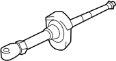 View Steering Shaft (Upper) Full-Sized Product Image