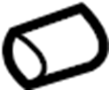 View 12 Volt Accessory Power Outlet (Front, Rear) Full-Sized Product Image