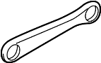View Arm. Control. (Front, Rear, Upper, Lower) Full-Sized Product Image