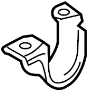 View Suspension Stabilizer Bar Bracket Full-Sized Product Image