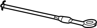 Image of Lateral. Arm. Link. (Rear, Lower). Alignment Camber / Toe. image for your 2007 Ford F-250 Super Duty   