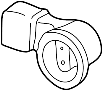 Image of Socket. Lamp. Bulb. Light. Back Up Light Socket. image for your 2005 Ford Ranger   