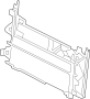 View Power Steering Cooler (Lower) Full-Sized Product Image 1 of 3