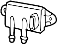 View Exhaust Gas Recirculation (EGR) Pressure Sensor Full-Sized Product Image