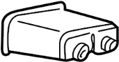 View Vapor Canister Full-Sized Product Image
