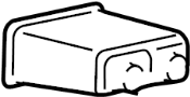 View Vapor Canister Full-Sized Product Image