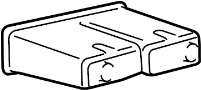 View Vapor Canister Full-Sized Product Image 1 of 4
