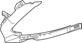Image of Headlight Bracket image for your 2006 Ford F-150   