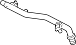 View Intercooler Pipe Full-Sized Product Image