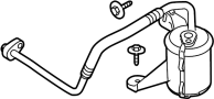 View A/C Receiver Drier Full-Sized Product Image
