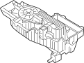 View Evaporator. Case. (Lower) Full-Sized Product Image