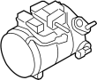 View A/C Compressor Full-Sized Product Image