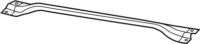 View Suspension Strut Brace Full-Sized Product Image
