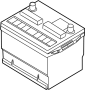 View Vehicle Battery Full-Sized Product Image