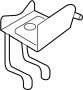 View ABS Modulator Bracket Full-Sized Product Image