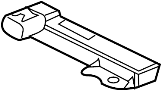 View Keyless Entry Antenna Full-Sized Product Image